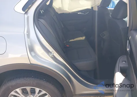 2023 Buick Envision Preferred Awd z USA, uszkodzony, nr VIN LRBFZMR40PD015449